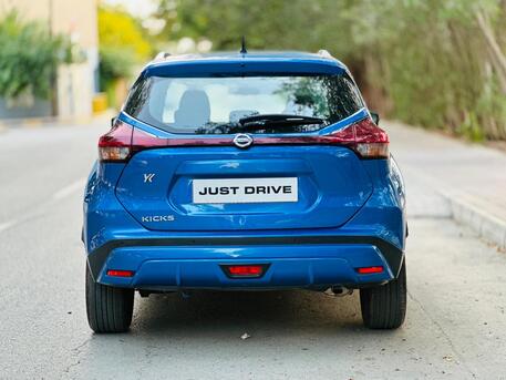 Manama, Vehicles, Cars & Trucks , BHD 4950,  Nissan Kicks,  2022,  Automatic,  115000 KM,    MODEL FULLY AGENT MAINTAINED SINGLE OWNER COMPACT SUV 35400768