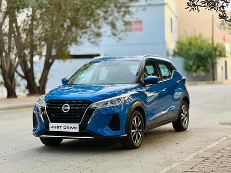Manama, Vehicles, Cars & Trucks , BHD 4950,  Nissan Kicks,  2022,  Automatic,  115000 KM,    MODEL FULLY AGENT MAINTAINED SINGLE OWNER COMPACT SUV 35400768