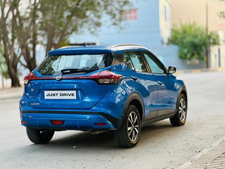 Manama, Vehicles, Cars & Trucks , BHD 4950,  Nissan Kicks,  2022,  Automatic,  115000 KM,    MODEL FULLY AGENT MAINTAINED SINGLE OWNER COMPACT SUV 35400768