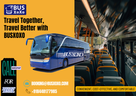 New York, Travel, Top-Rated Charter Bus Services In Wisconsin | BUSXOXO