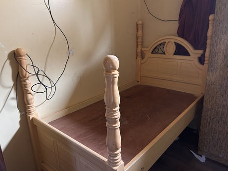 Manama, Furniture, BHD 15,  Bed