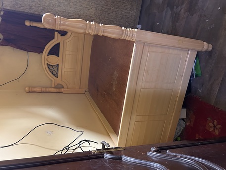 Manama, Furniture, BHD 15,  Bed