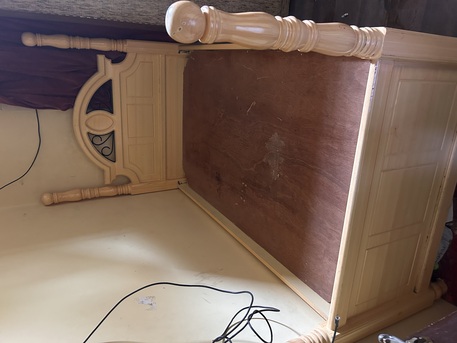 Manama, Furniture, BHD 15,  Bed