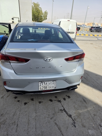 Riyadh, Vehicles, Cars & Trucks , SAR 42000,  Hyundai Sonata,  2018,  Automatic,  313000 KM,