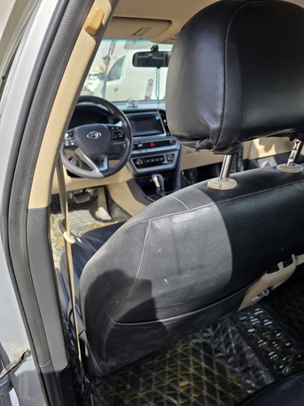 Riyadh, Vehicles, Cars & Trucks , SAR 42000,  Hyundai Sonata,  2018,  Automatic,  313000 KM,