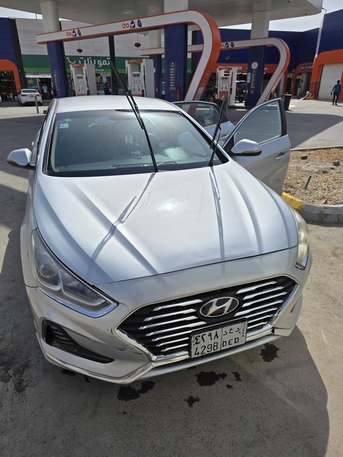 Riyadh, Vehicles, Cars & Trucks , SAR 42000,  Hyundai Sonata,  2018,  Automatic,  313000 KM,