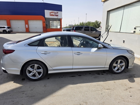 Riyadh, Vehicles, Cars & Trucks , SAR 42000,  Hyundai Sonata,  2018,  Automatic,  313000 KM,