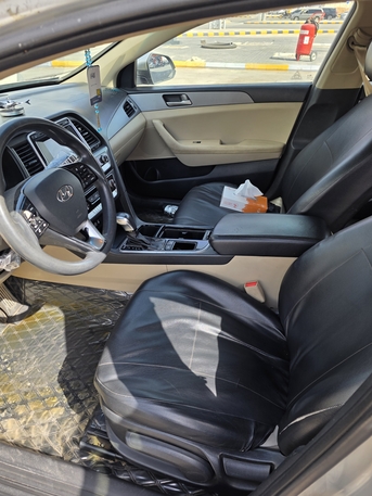 Riyadh, Vehicles, Cars & Trucks , SAR 42000,  Hyundai Sonata,  2018,  Automatic,  313000 KM,