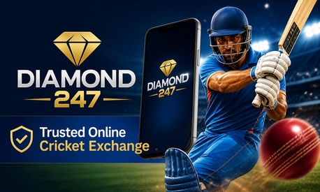 New Delhi, Business, Diamond 247 &ndash; India&rsquo;s Trusted Online Cricket Exchange Platform
