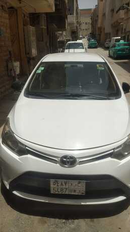 Riyadh, Vehicles, Cars & Trucks , SAR 27000,  Toyota Yaris,  2014,  Automatic,  310000 KM,  V Good Condition