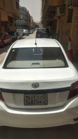 Riyadh, Vehicles, Cars & Trucks , SAR 27000,  Toyota Yaris,  2014,  Automatic,  310000 KM,  V Good Condition