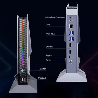 Jizan, Computers, SAR 3000,  Mini Gaming PC