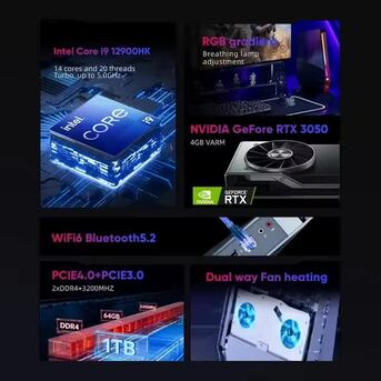Jizan, Computers, SAR 3000,  Mini Gaming PC