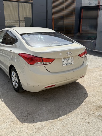 Riyadh, Vehicles, Cars & Trucks , SAR 22000,  Hyundai Elantra,  2012,  Automatic,  330000 KM,  SAR 22000, ,, Transmission 330000Km.