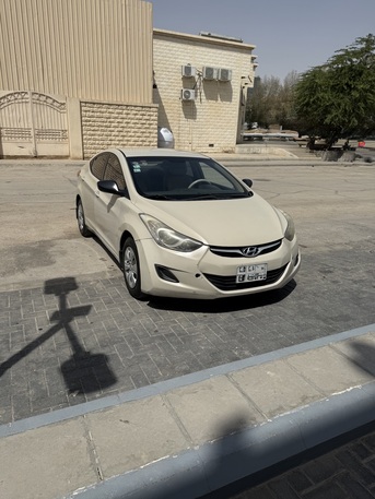 Riyadh, Vehicles, Cars & Trucks , SAR 22000,  Hyundai Elantra,  2012,  Automatic,  330000 KM,  SAR 22000, ,, Transmission 330000Km.