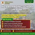 Top NDA Residential School In Pune &ndash; Admissions Open 2025&ndash;26