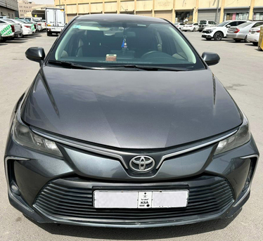 Riyadh, Vehicles, Cars & Trucks , SAR 51500,  Toyota Corolla XLI,  2021,  Automatic,  152000 KM,   , An  Family Used Car In Excellent Condition