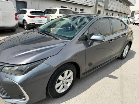 Riyadh, Vehicles, Cars & Trucks , SAR 51500,  Toyota Corolla XLI,  2021,  Automatic,  152000 KM,   , An  Family Used Car In Excellent Condition
