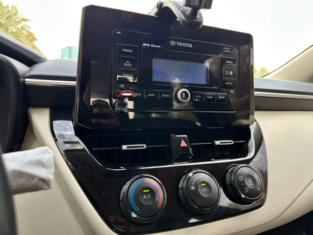 Riyadh, Vehicles, Cars & Trucks , SAR 51500,  Toyota Corolla XLI,  2021,  Automatic,  152000 KM,   , An  Family Used Car In Excellent Condition