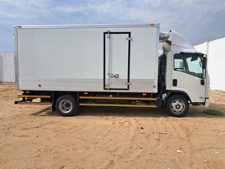 Dammam, Logistics, Dyna Trucks Avaliable On Monthly & Yearly Rental