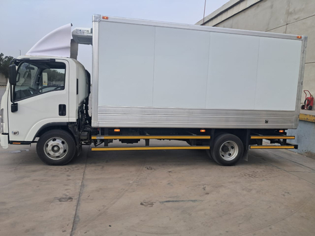 Dammam, Logistics, Dyna Trucks Avaliable On Monthly & Yearly Rental