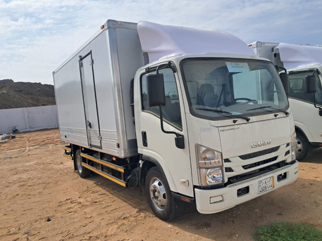 Dammam, Logistics, Dyna Trucks Avaliable On Monthly & Yearly Rental