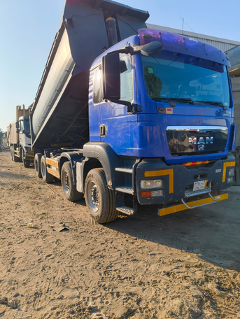 Dammam, Logistics, Dyna Trucks Avaliable On Monthly & Yearly Rental