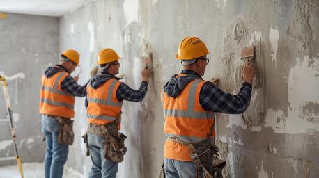 Boston, Construction, Drywall And Plastering Services - Boston Plastering