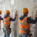 Drywall And Plastering Services - Boston Plastering