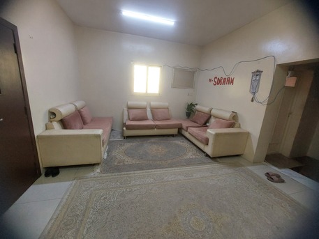 Jubail, Apartments, Flats, Houses & Villas, SAR 2400/month,  Furnished,  2 BR,  2BHK Furnished Family Flat For Rent
