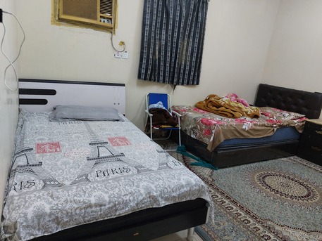 Jubail, Apartments, Flats, Houses & Villas, SAR 2400/month,  Furnished,  2 BR,  2BHK Furnished Family Flat For Rent