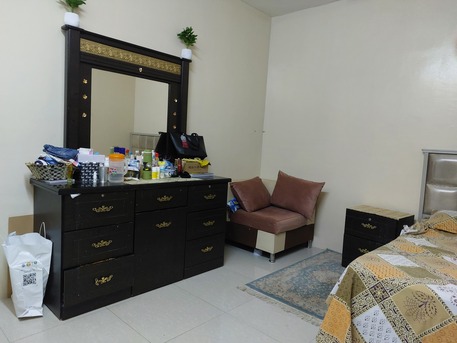 Jubail, Apartments, Flats, Houses & Villas, SAR 2400/month,  Furnished,  2 BR,  2BHK Furnished Family Flat For Rent