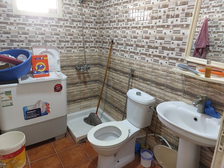 Jubail, Apartments, Flats, Houses & Villas, SAR 2400/month,  Furnished,  2 BR,  2BHK Furnished Family Flat For Rent