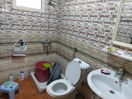 Jubail, Apartments, Flats, Houses & Villas, SAR 2400/month,  Furnished,  2 BR,  2BHK Furnished Family Flat For Rent