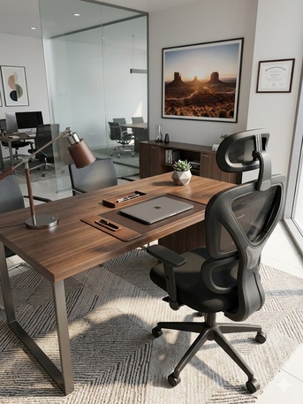 Manama, Furniture, BHD 58,  Ergonomic Office Chair