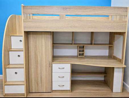 Al Malaz, Furniture, SAR 123,  New Bedroom Sets , Beds & Wardrobes