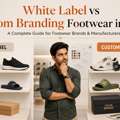 White Label Vs Custom Branding Footwear In India