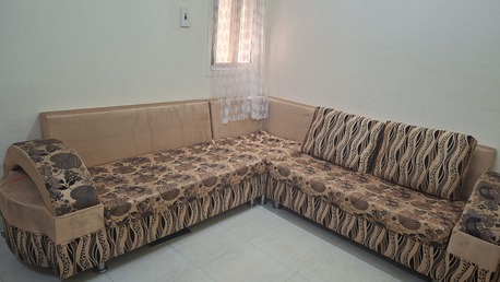 Jubail, Apartments, Flats, Houses & Villas, Furnished,  0 Sq. Meter,  1BHK Furnished Flat , 1200/Month, Family Building, Near Shifa Clinic