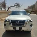 SAR 142,  Nissan Patrol 2020 V6 SET2,  2020,  Automatic,  160 KM,   Excellent Car