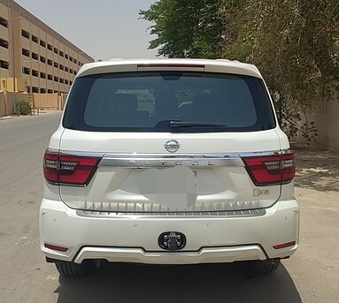Al Malaz, Vehicles, Cars & Trucks , SAR 142,  Nissan Patrol 2020 V6 SET2,  2020,  Automatic,  160 KM,   Excellent Car