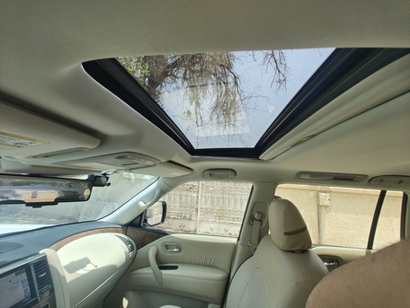 Al Malaz, Vehicles, Cars & Trucks , SAR 142,  Nissan Patrol 2020 V6 SET2,  2020,  Automatic,  160 KM,   Excellent Car
