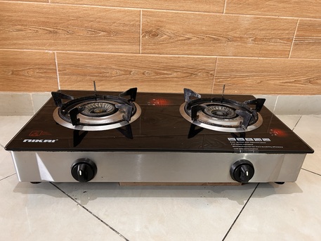 Riyadh, Appliances, SAR 100,  Nikki Has Stove