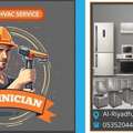 Ac Technician And Home Appliance