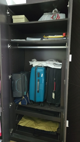 Hara, Furniture, SAR 250,  A Huge Wardrobe For Sell