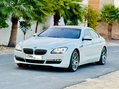 Hamala, Vehicles, Cars & Trucks , BHD 6400,  Bmw 640,  2014,  Automatic,  83000 KM,