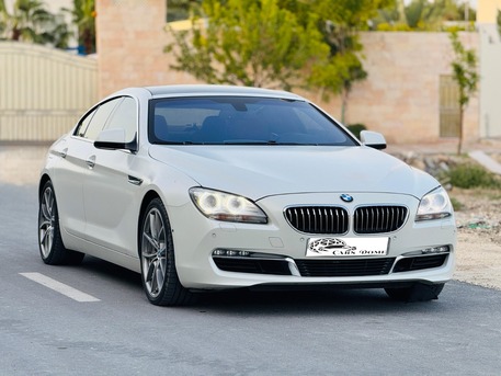 Hamala, Vehicles, Cars & Trucks , BHD 6400,  Bmw 640,  2014,  Automatic,  83000 KM,