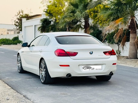 Hamala, Vehicles, Cars & Trucks , BHD 6400,  Bmw 640,  2014,  Automatic,  83000 KM,
