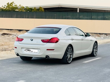Hamala, Vehicles, Cars & Trucks , BHD 6400,  Bmw 640,  2014,  Automatic,  83000 KM,