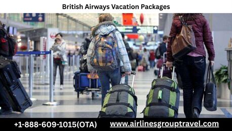 New York, Travel, Does British Airways Offer Vacation Packages?