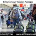 Does British Airways Offer Vacation Packages?